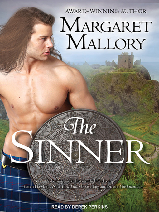 Title details for The Sinner by Margaret Mallory - Wait list